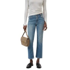 CLOSED Straight Leg Jeans